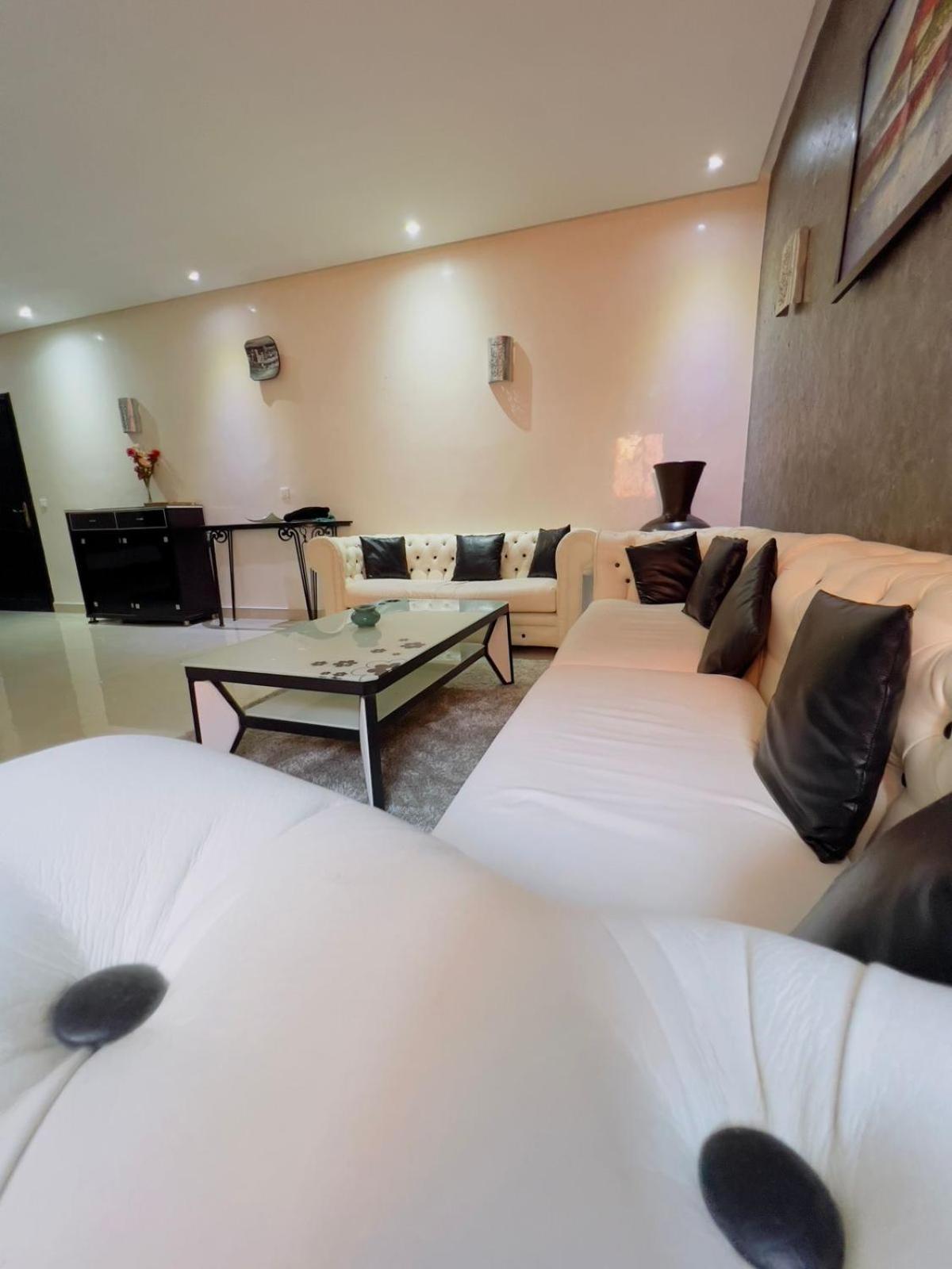 Appartement Dino Marrakesh Bagian luar foto