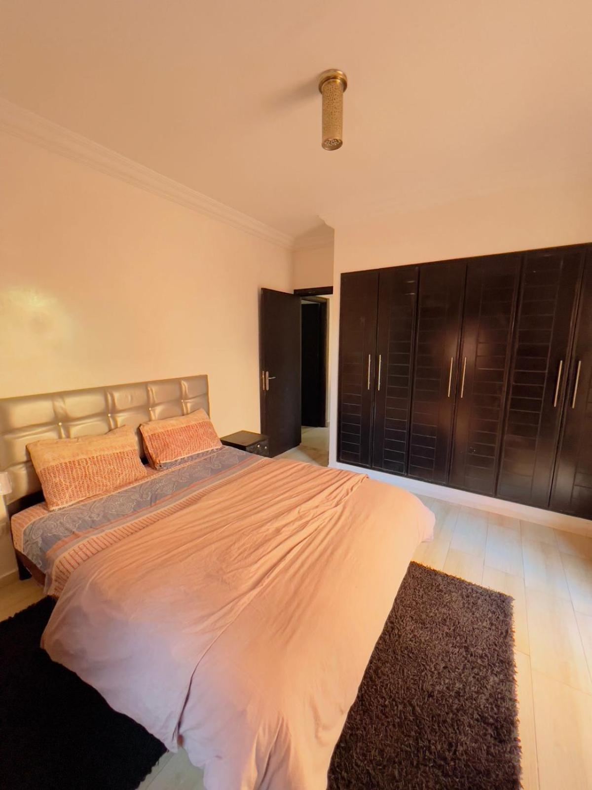 Appartement Dino Marrakesh Bagian luar foto