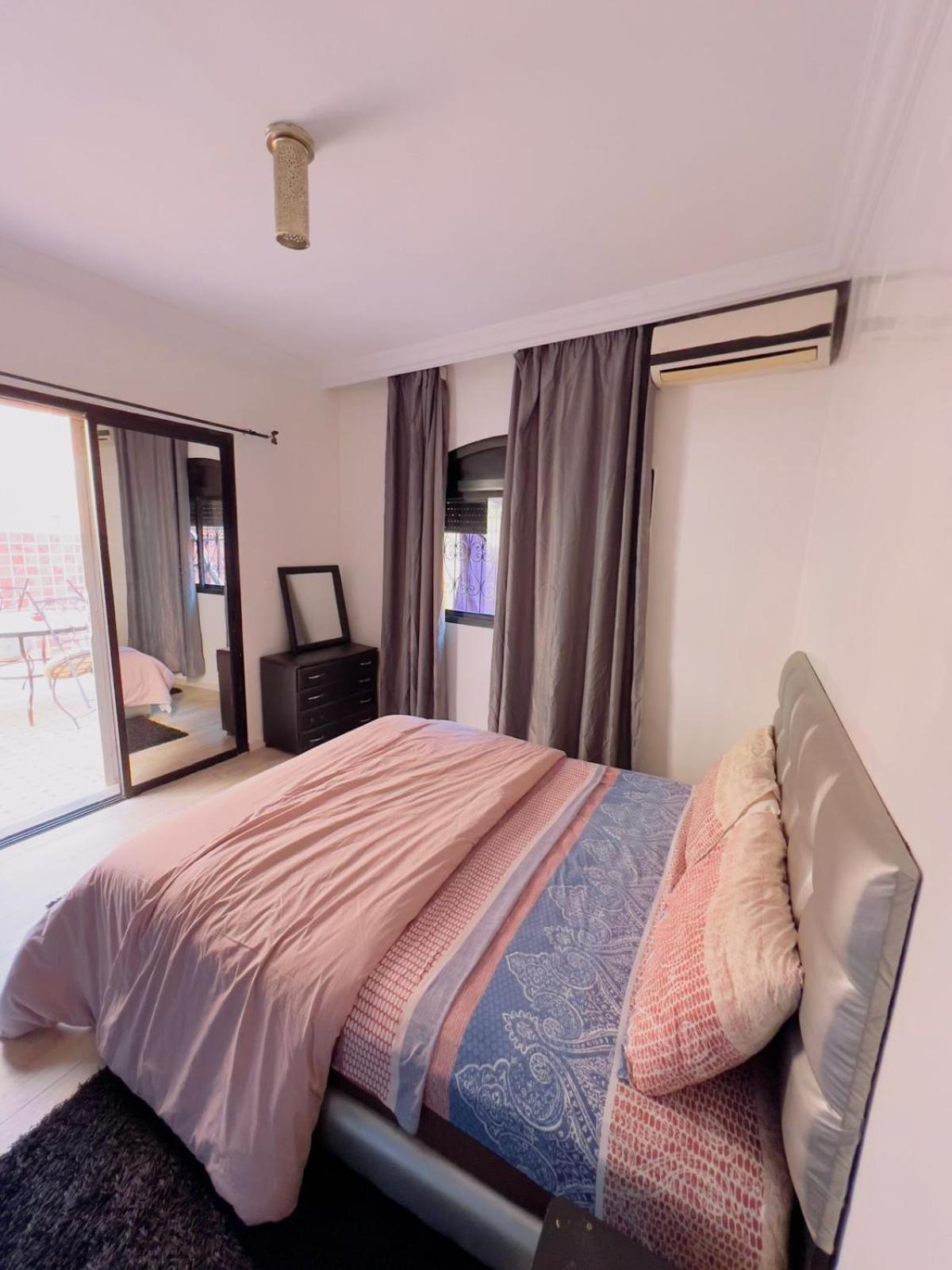 Appartement Dino Marrakesh Bagian luar foto