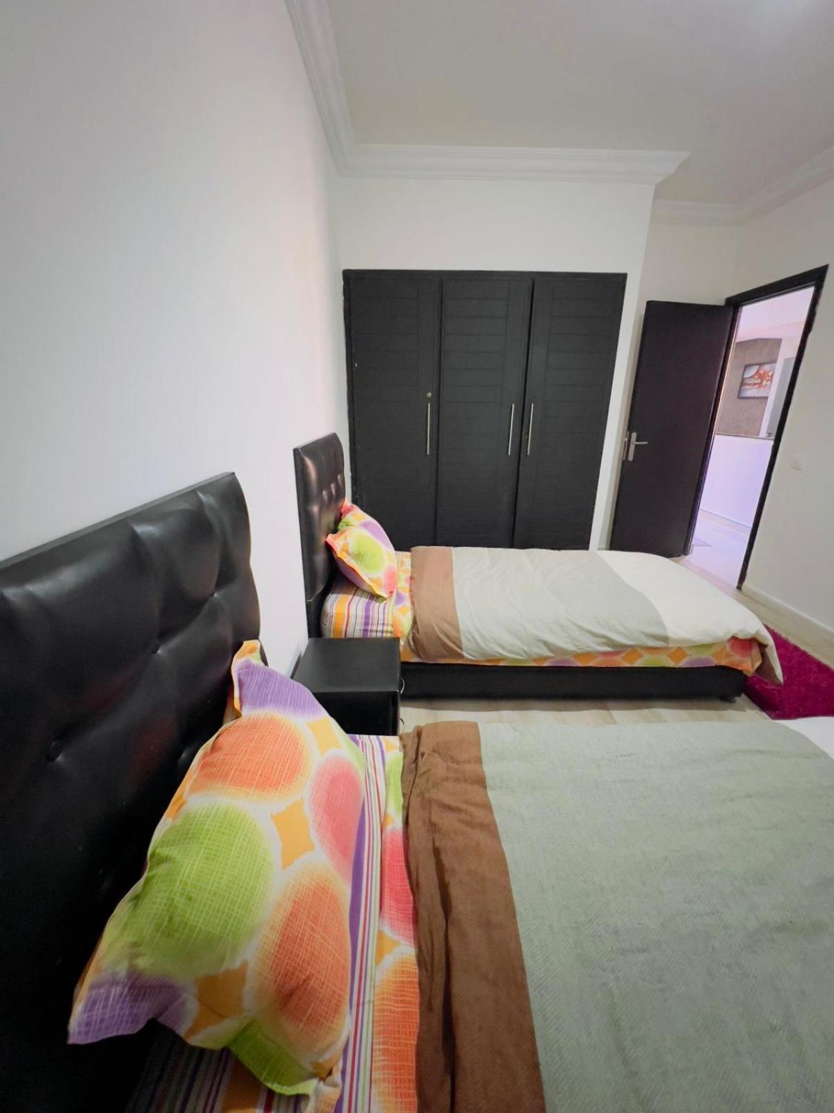 Appartement Dino Marrakesh Bagian luar foto