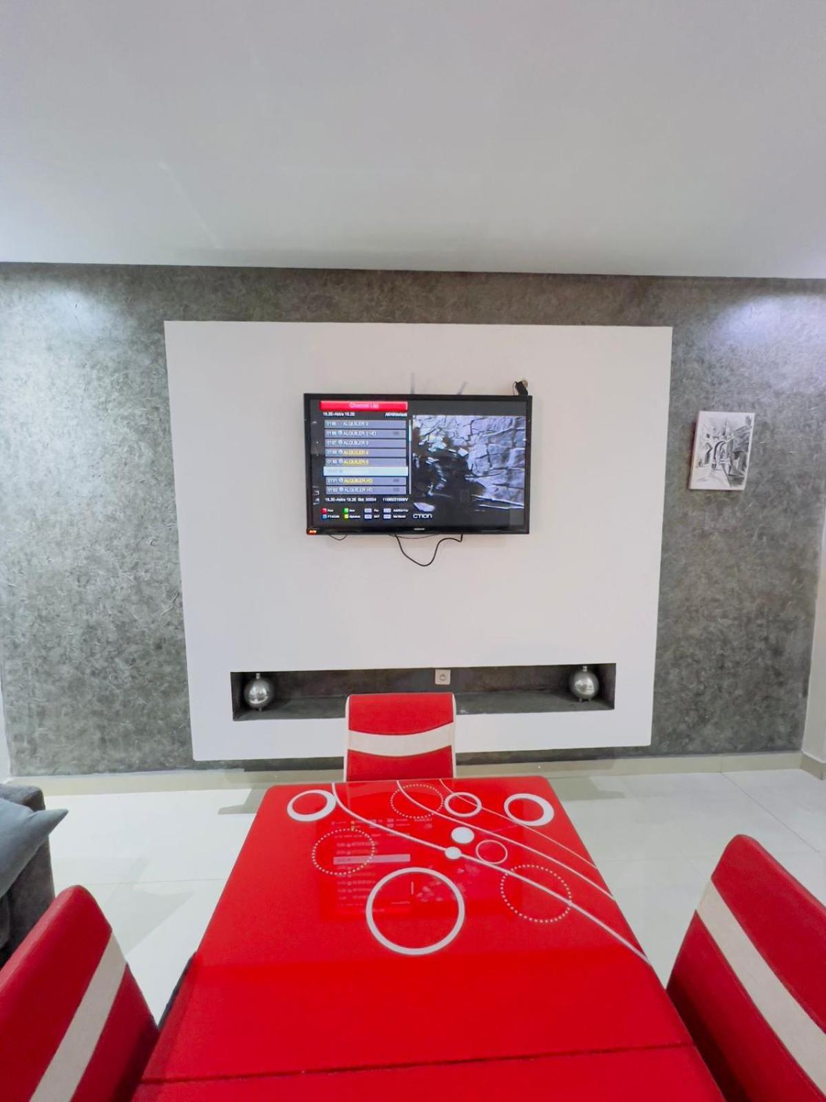 Appartement Dino Marrakesh Bagian luar foto