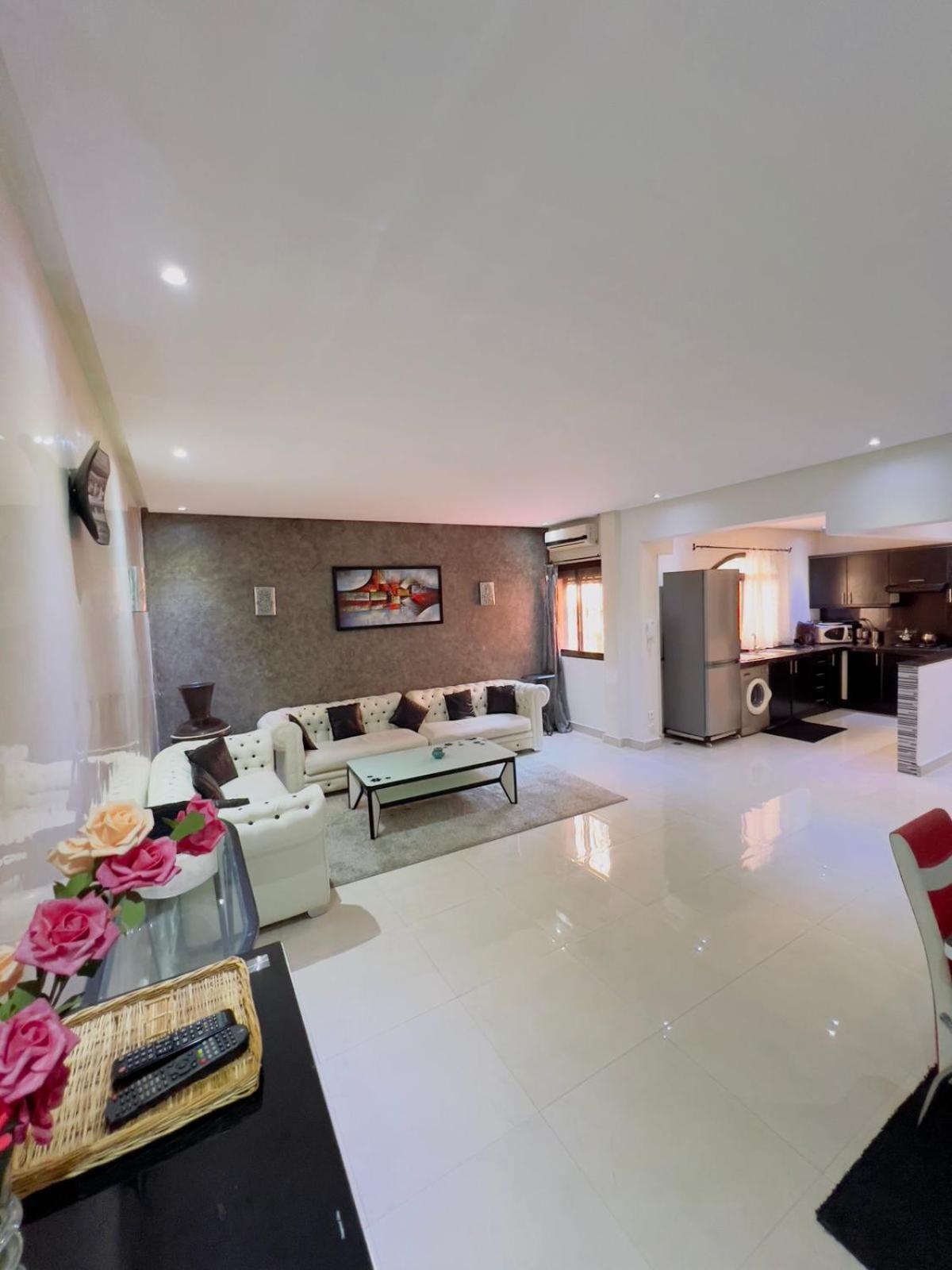 Appartement Dino Marrakesh Bagian luar foto